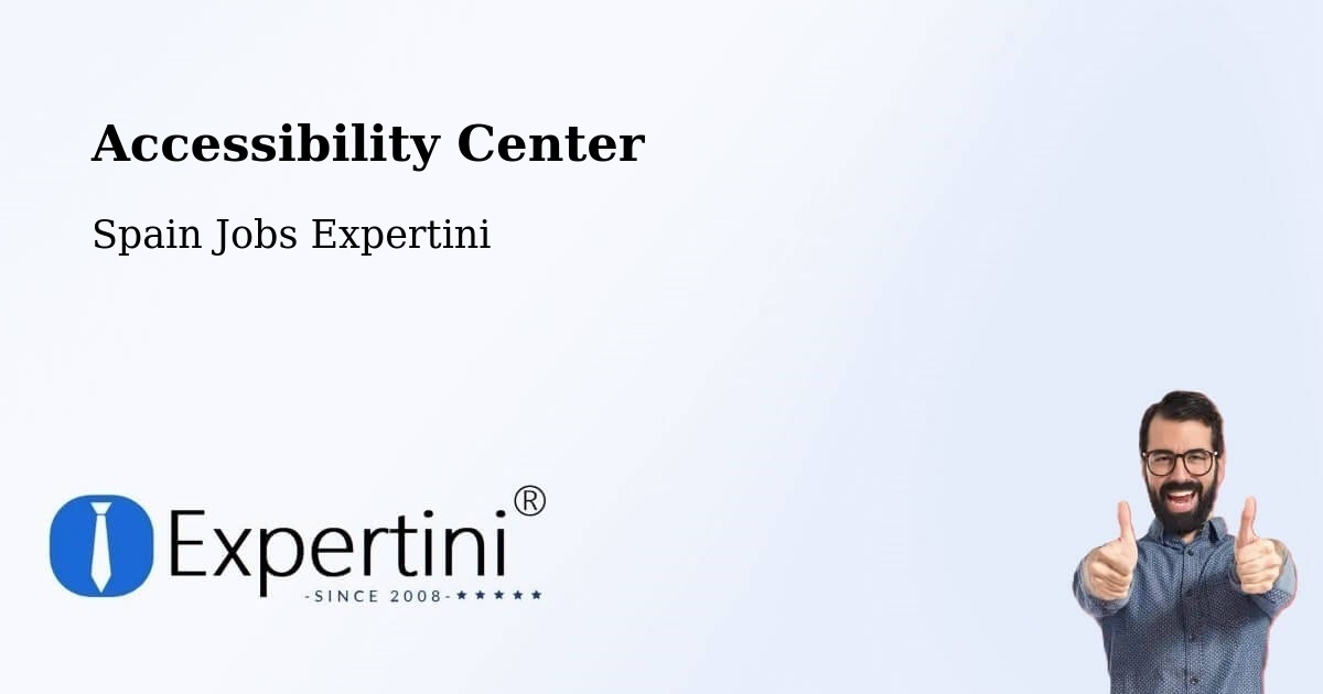 Accessibility Statement – Cedillo - Spain Jobs Expertini
