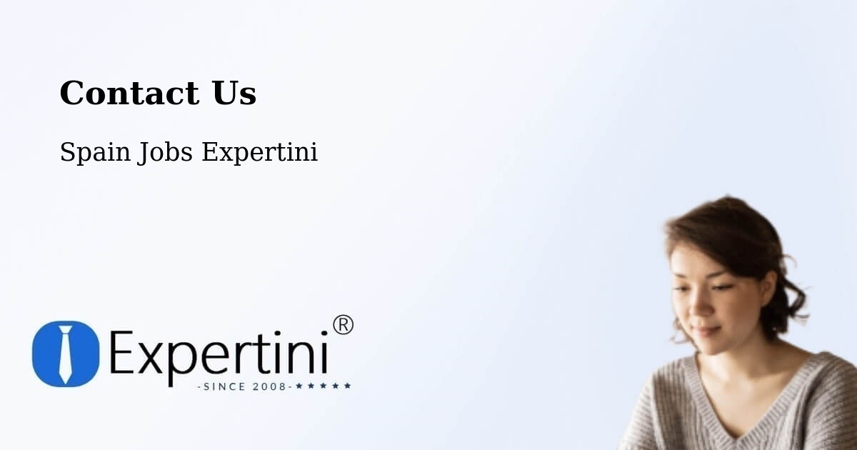 Contact Expertini – Cedillo - Spain Jobs Expertini