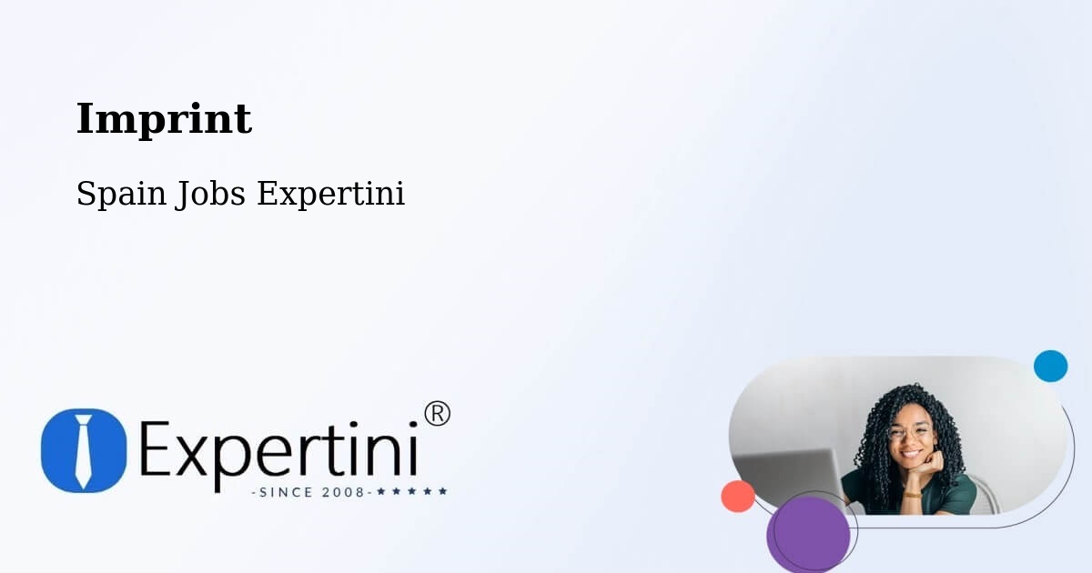 Imprint – Cedillo - Spain Jobs Expertini