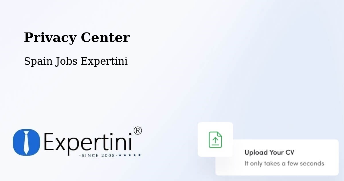 Privacy Policy – Cedillo - Spain Jobs Expertini